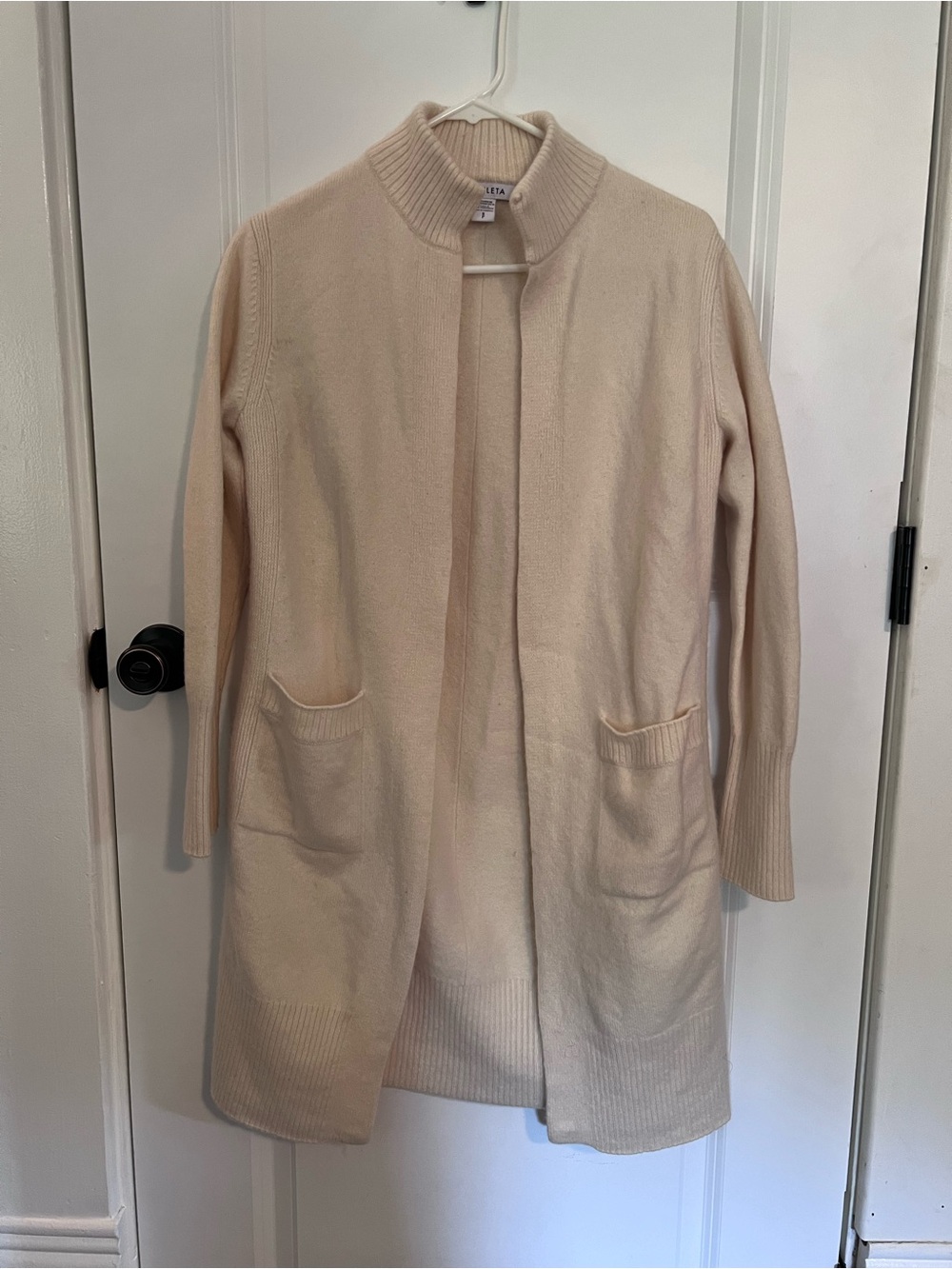 Athleta Spirit Wool Cashmere Sweater - Picture 4 of 12